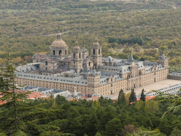 Monast San Lor El Escorial